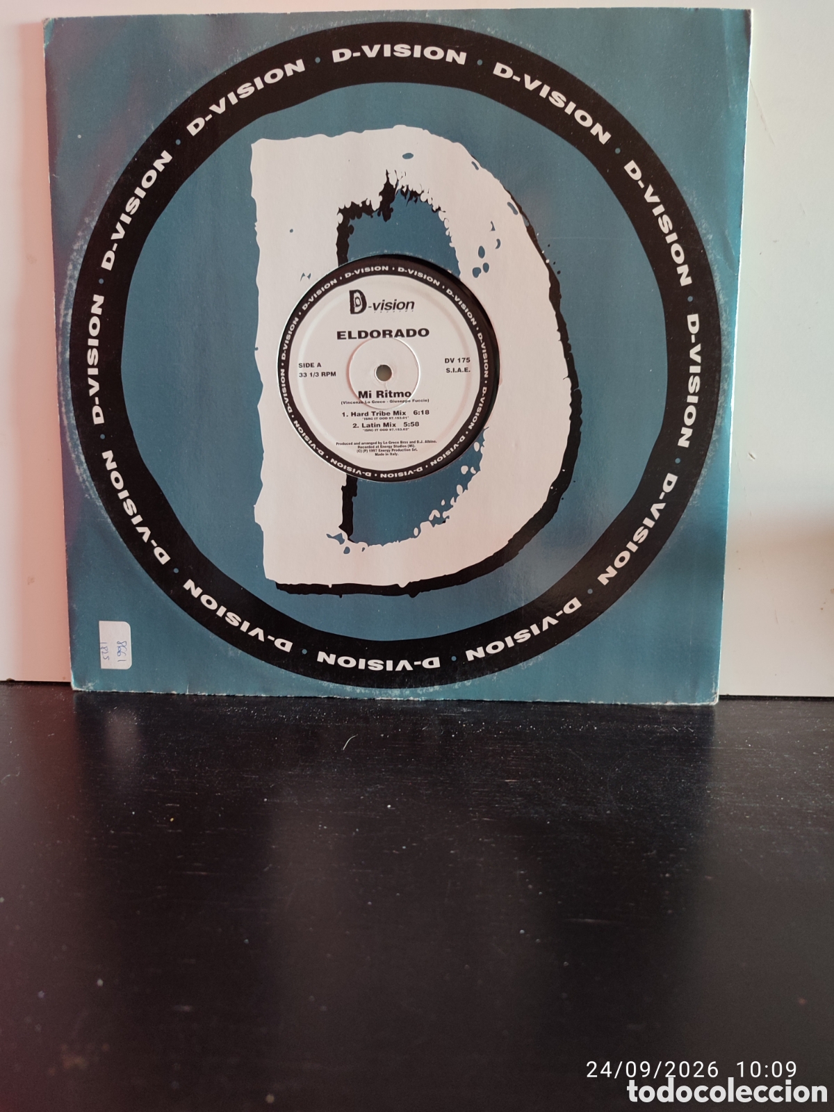 Discos de vinilo: Disco de vinilo CK0546