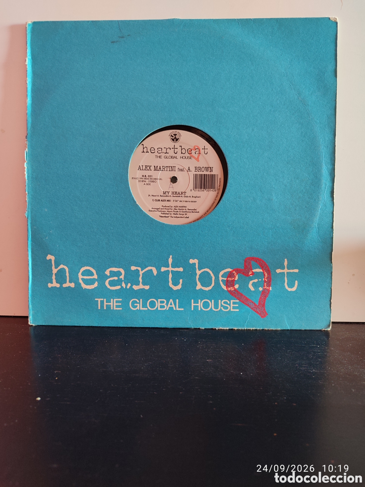 Discos de vinilo: Disco de vinilo CK0552