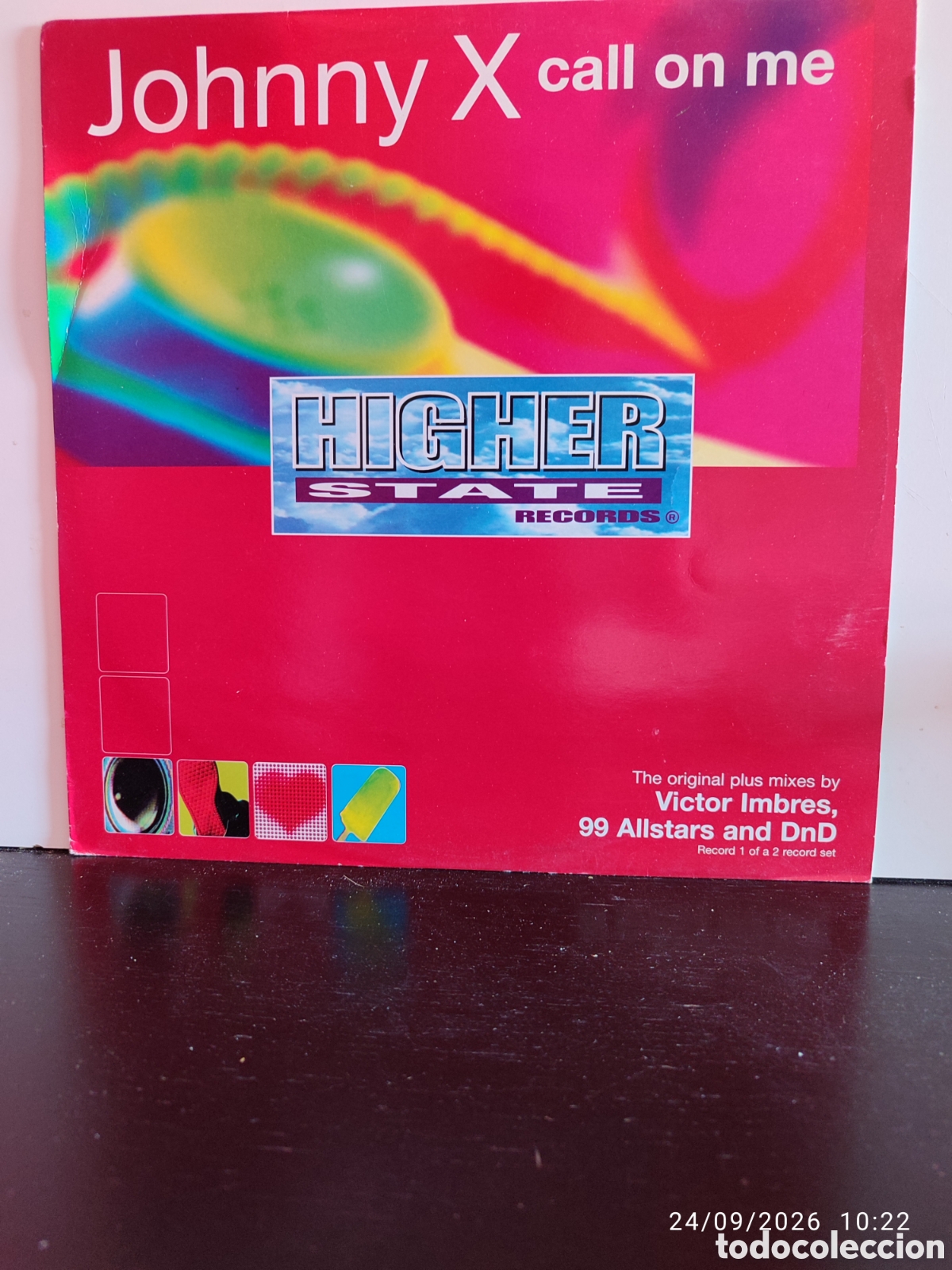 Discos de vinilo: Disco de vinilo CK0554
