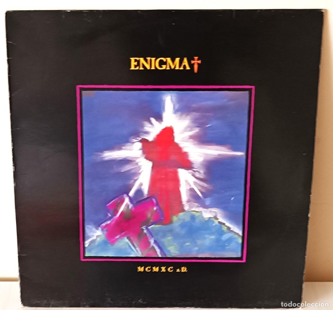 Discos de vinilo: ENIGMA - MCMXC a.D. VIRGIN - 1990