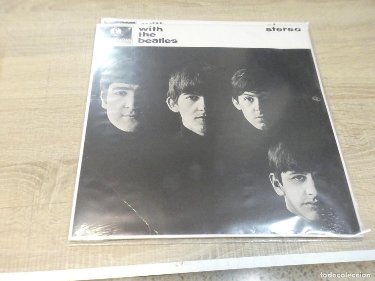Discos de vinilo: ARKANSAS1980 EXPRO726 VINILO BUEN ESTADO THE BEATLES COPIA ACTUAL SELLADA