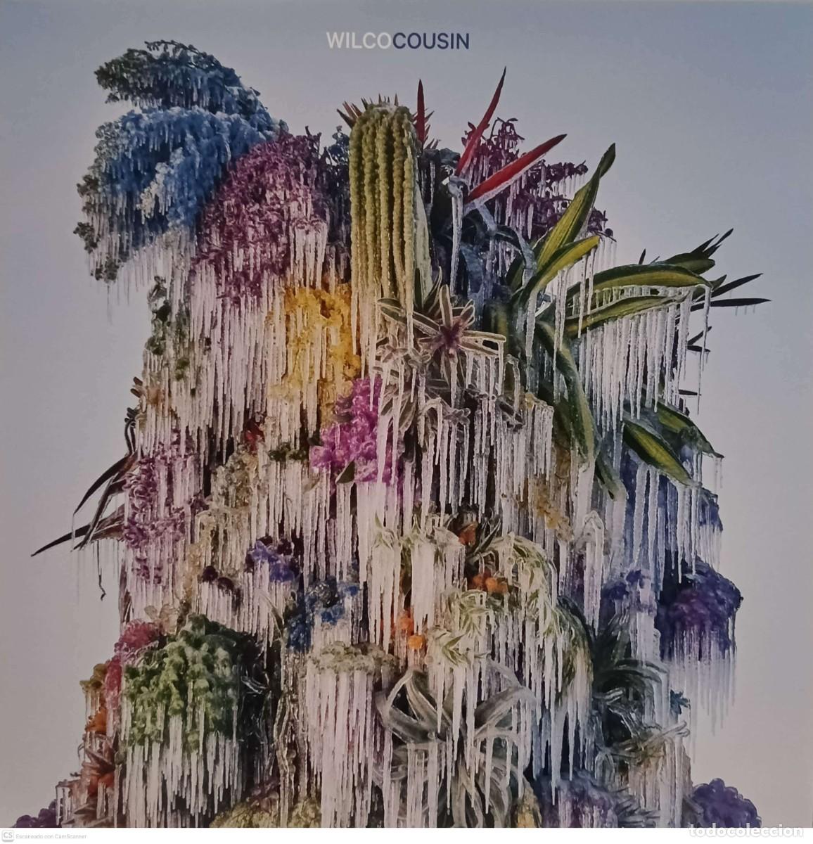 Discos de vinilo: Wilco &ndash; Cousin Vinilo