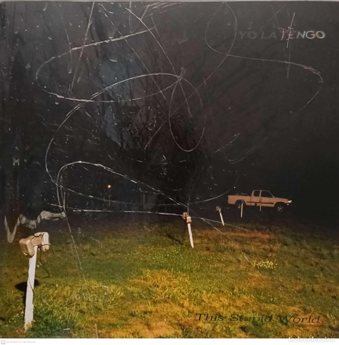 Discos de vinilo: Yo La Tengo &ndash; This Stupid World - Foto 1