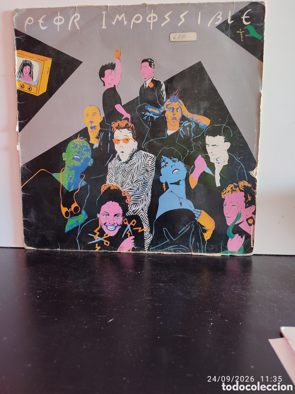 Discos de vinilo: Disco de vinilo CK0559