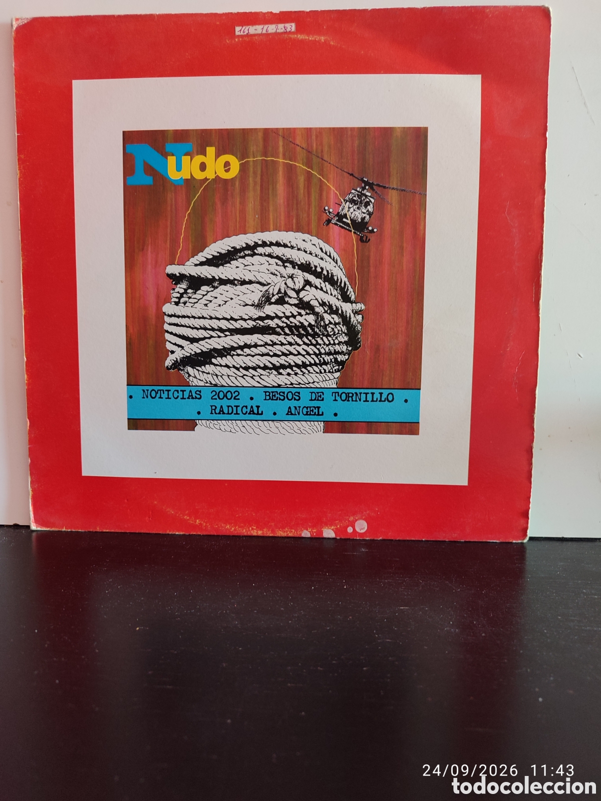 Discos de vinilo: Disco de vinilo CK0566