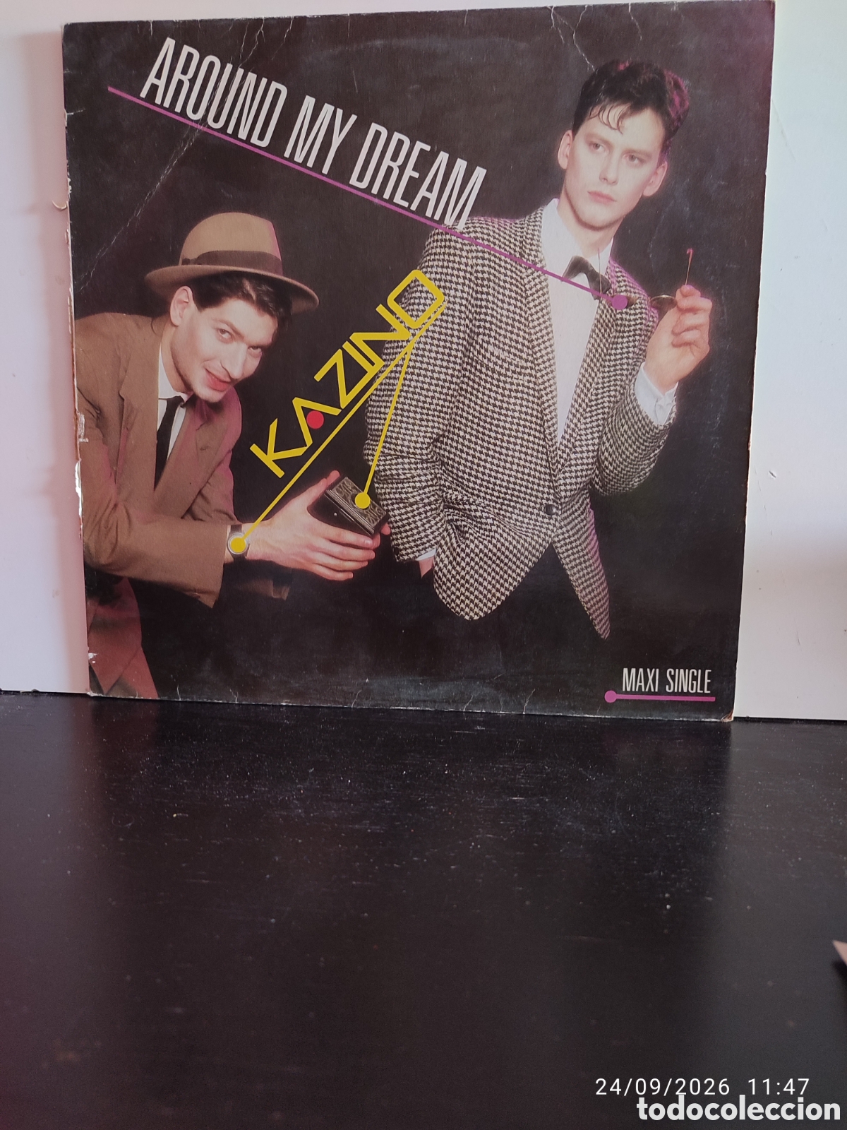 Discos de vinilo: Disco de vinilo CK0572
