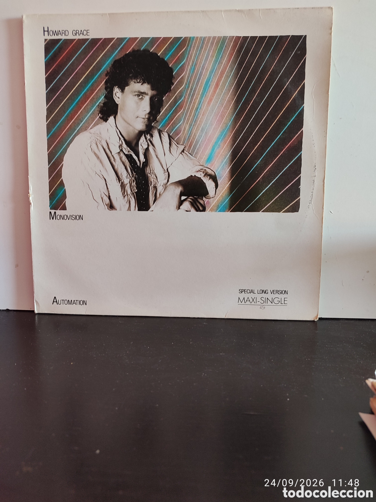 Discos de vinilo: Disco de vinilo CK0573