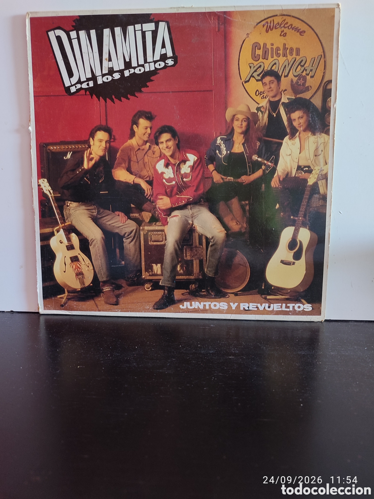 Discos de vinilo: Disco de vinilo CK0581