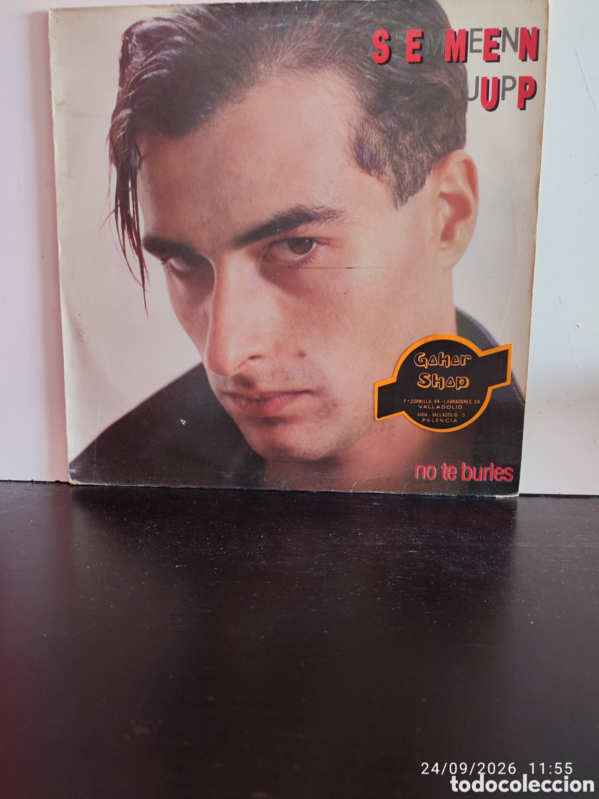 Discos de vinilo: Semen-Up &ndash; No Te Burles - Foto 1