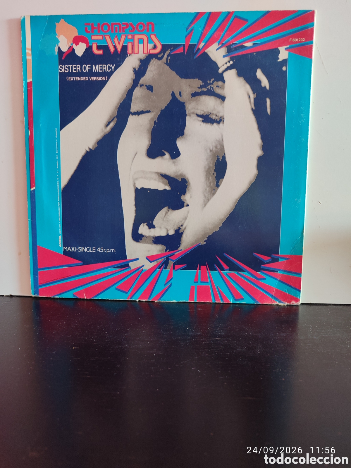 Discos de vinilo: Disco de vinilo CK0583