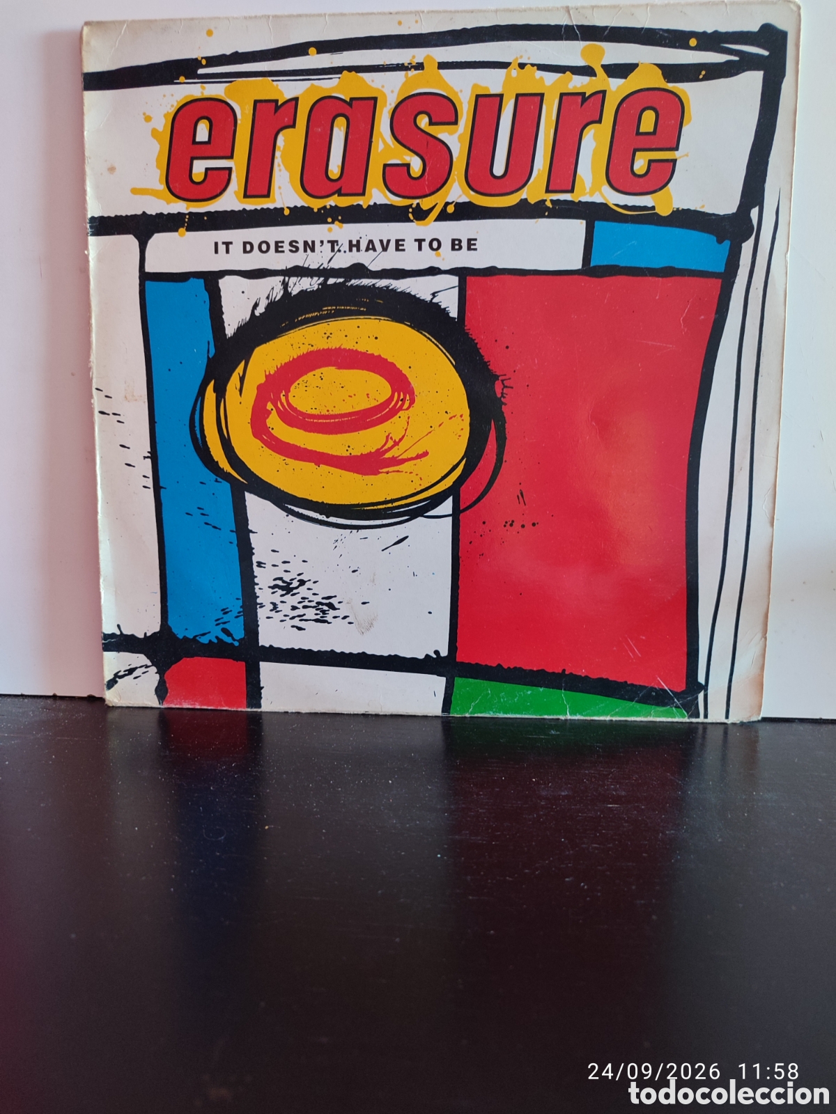 Discos de vinilo: Disco de vinilo CK0584