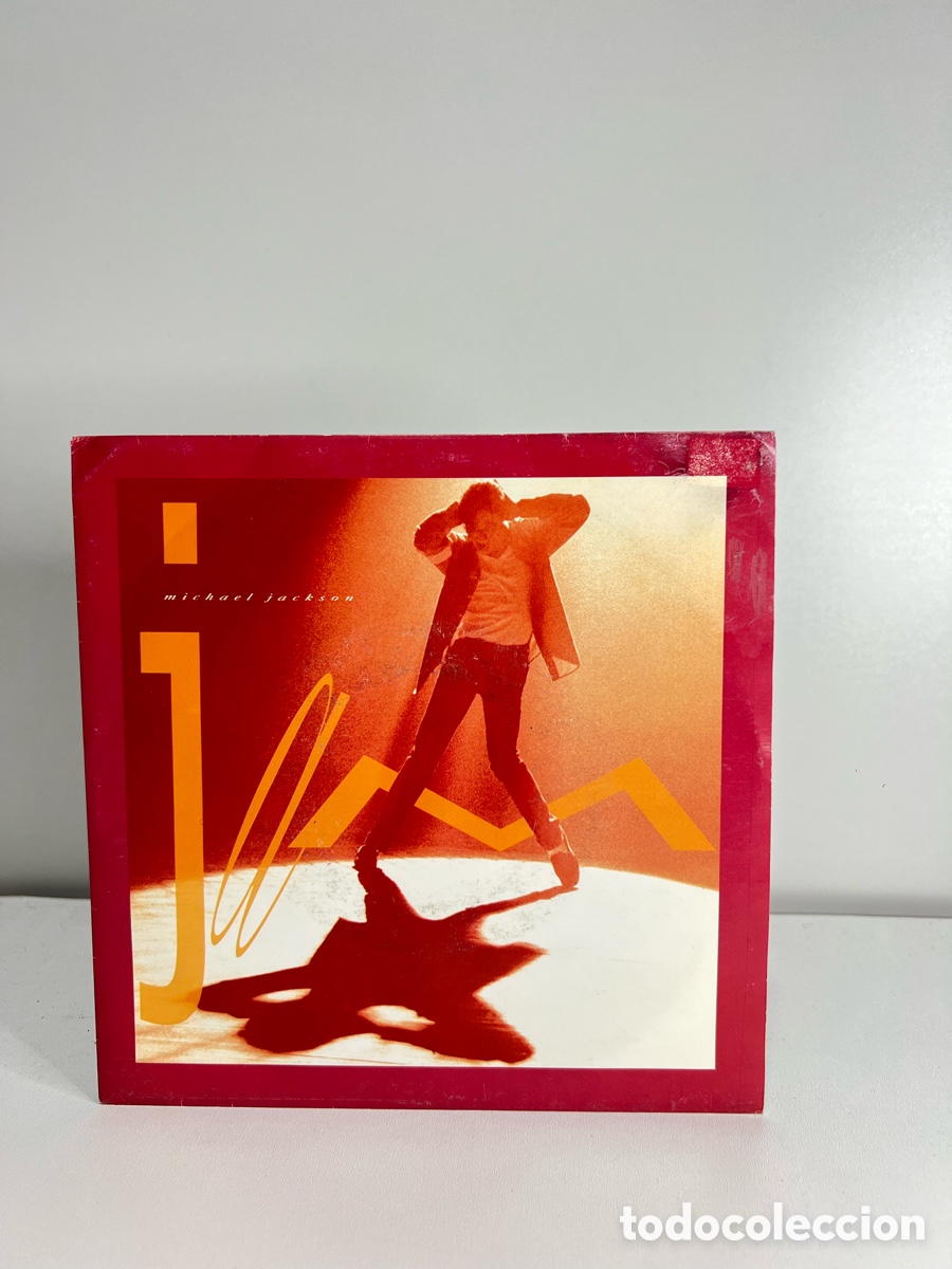 Vinyl-Schallplatten: MICHAEL JACKSON (SN) JAM A&Ntilde;O 1992 - PROMOCIONAL