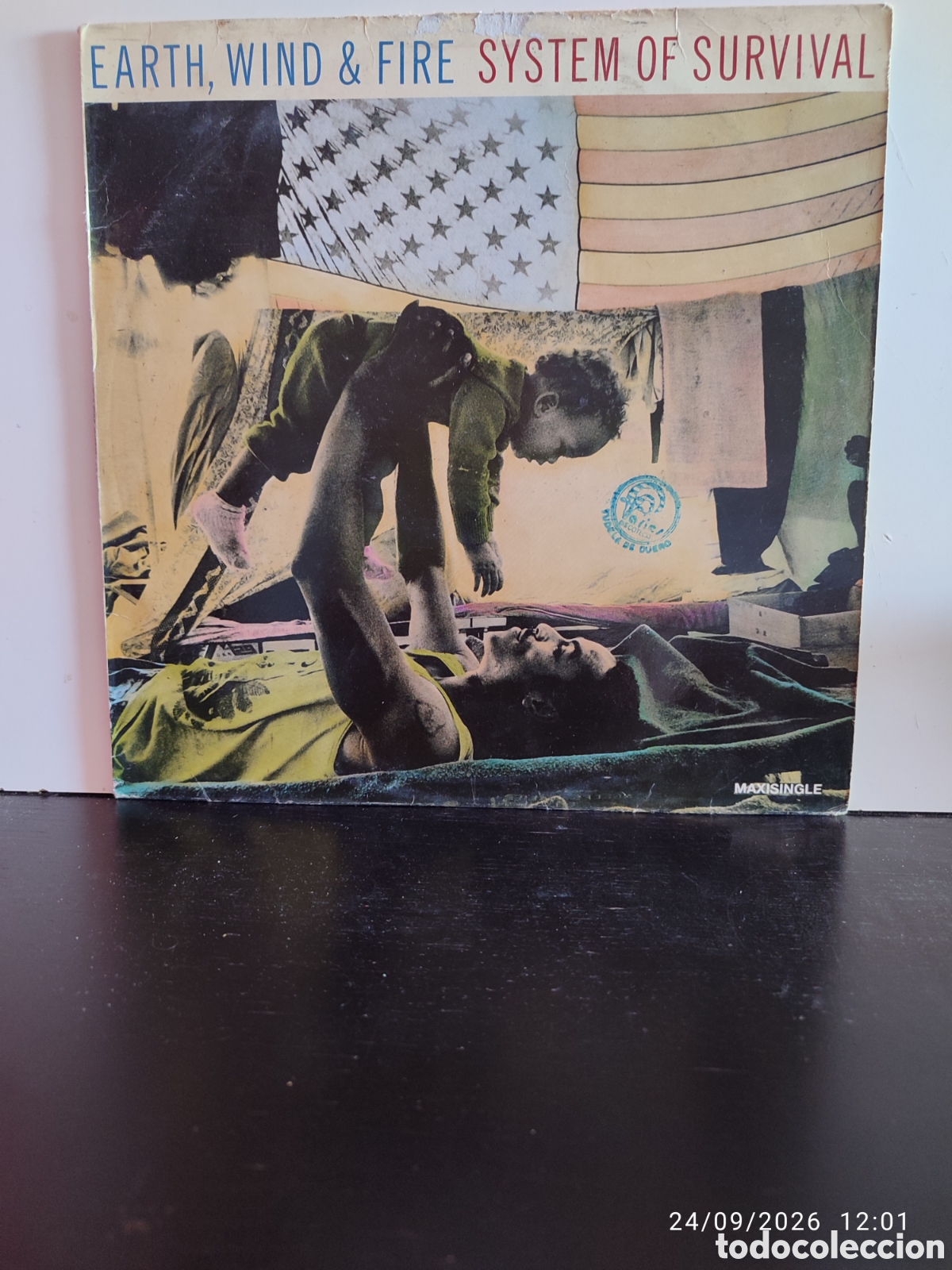 Discos de vinilo: Disco de vinilo CK0587