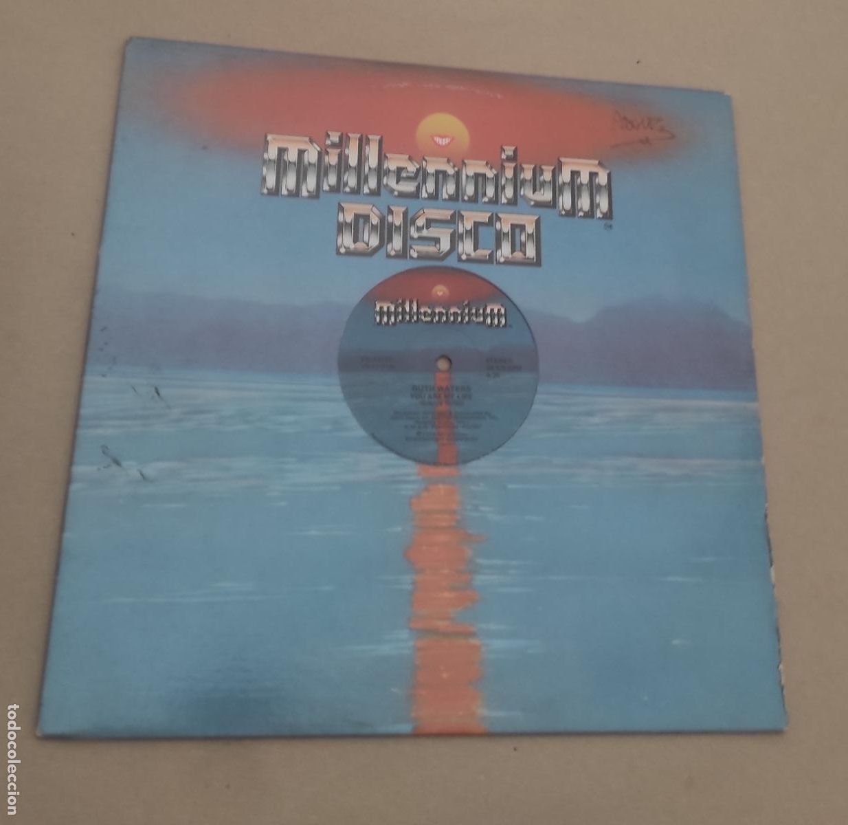 Discos de vinilo: Ruth Waters &ndash; Never Gonna Be The Same-MAXI-EDICION AMERICANA-