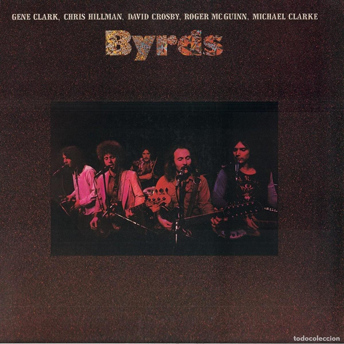 Discos de vinilo: LP THE BYRDS VINILO VIOLETA OFERTA TEMPORAL - Foto 1