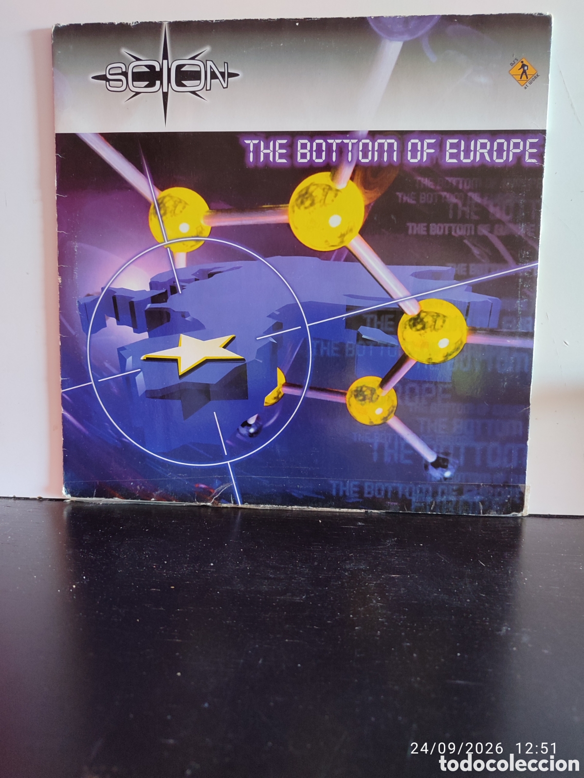 Discos de vinilo: Disco de vinilo CK0588