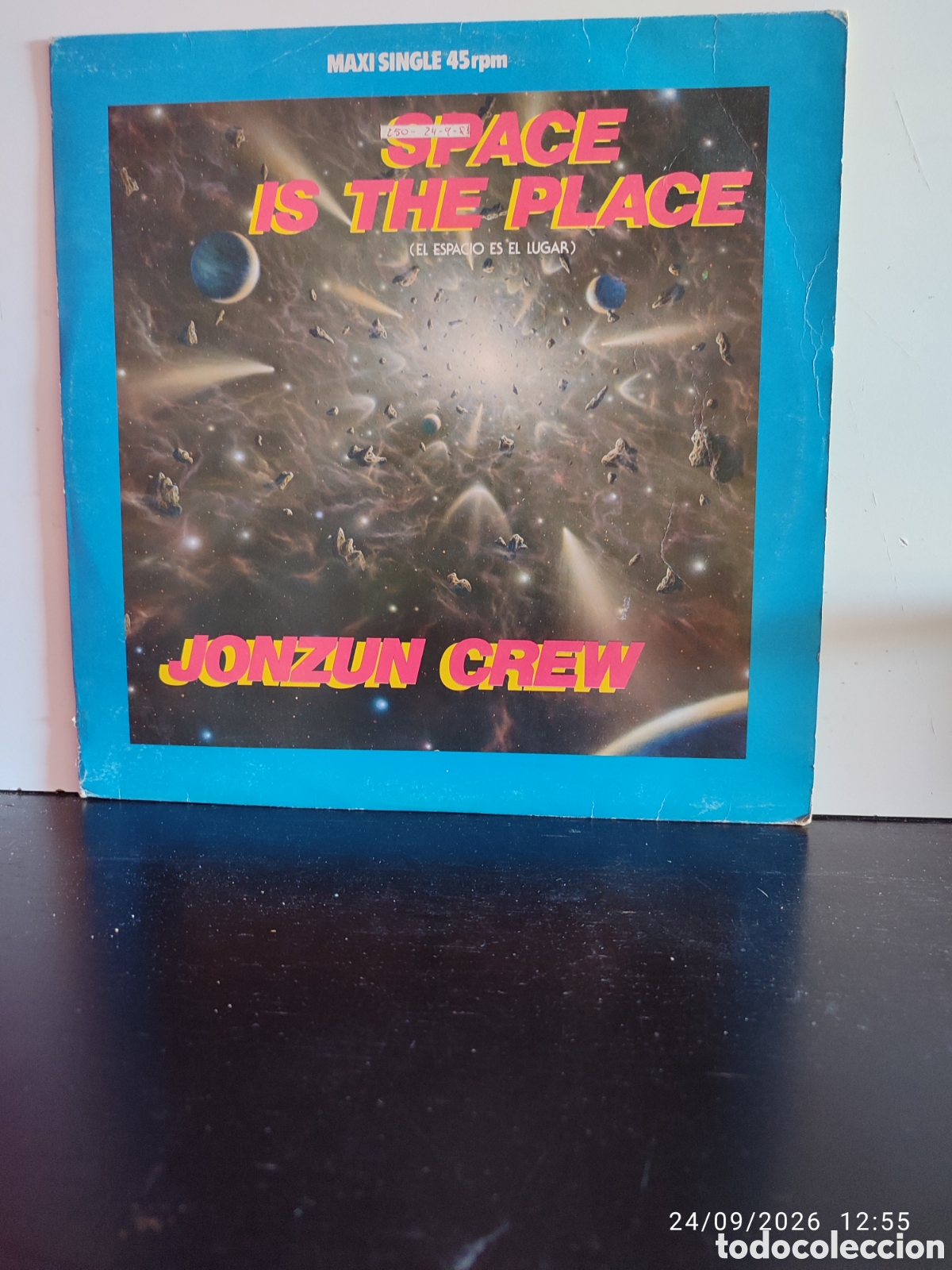Discos de vinilo: Disco de vinilo CK0591