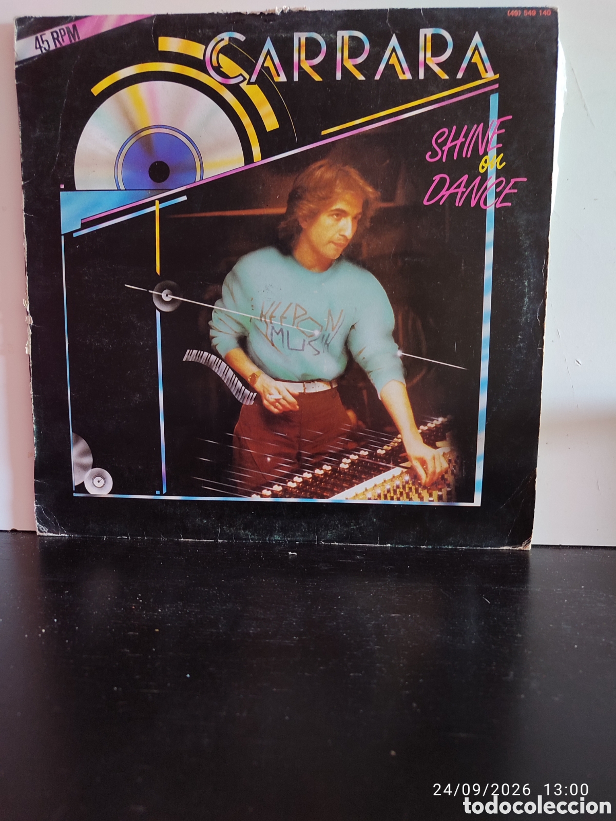 Discos de vinilo: Disco de vinilo CK0595