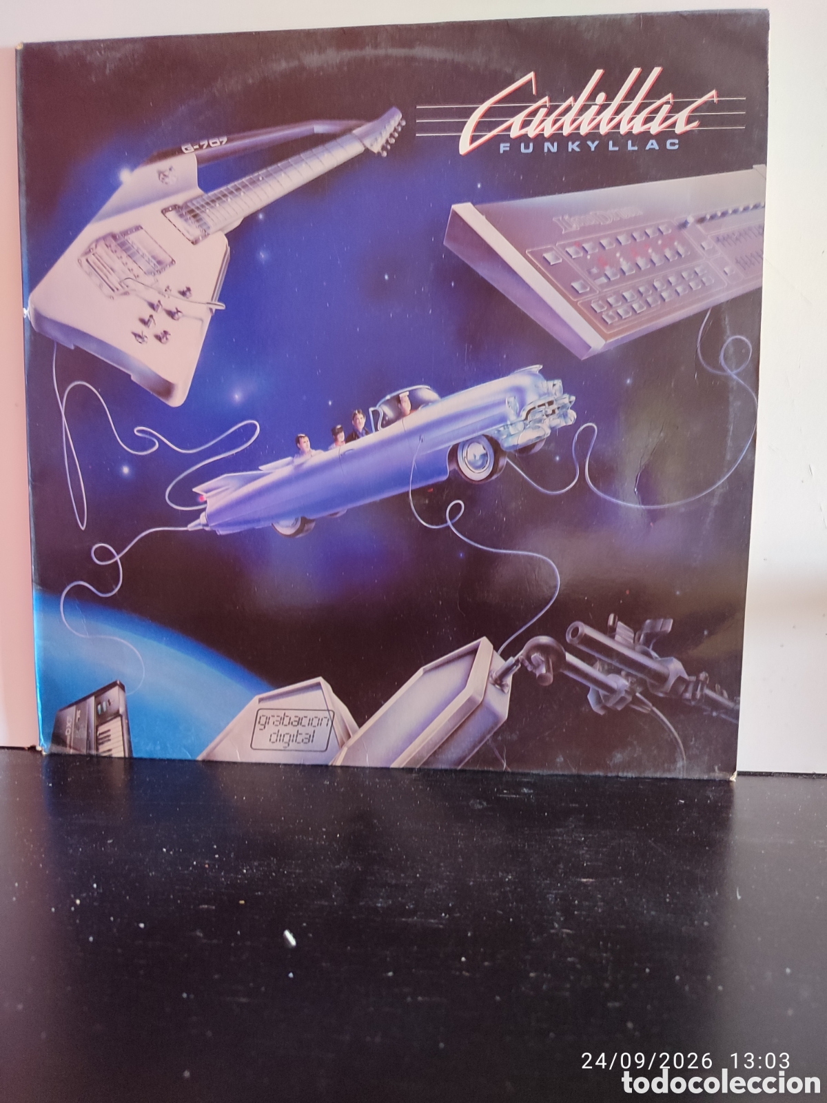 Discos de vinilo: Disco de vinilo C0597K