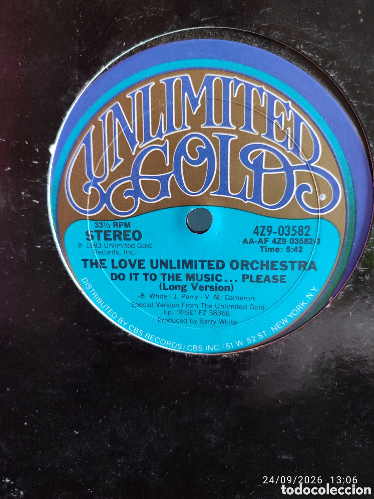 Discos de vinilo: Disco de vinilo CK0600