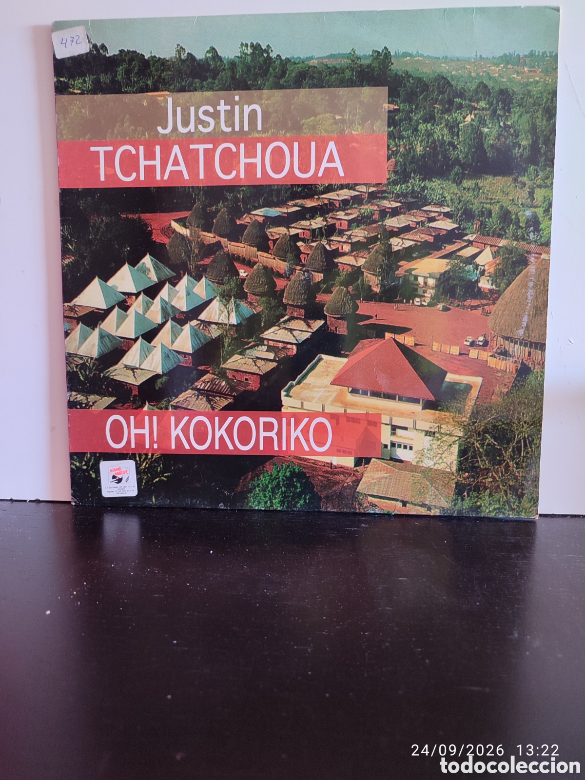 Discos de vinilo: Disco de vinilo CK0606