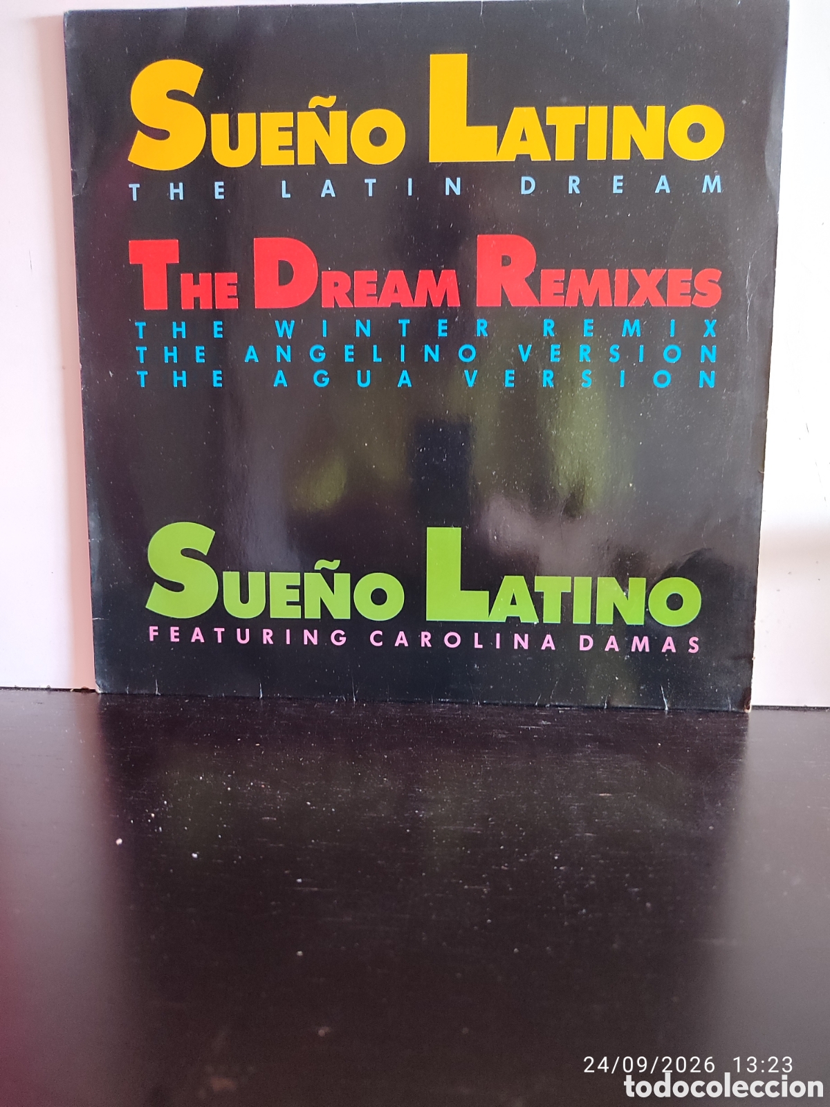 Discos de vinilo: Disco de vinilo CK0607
