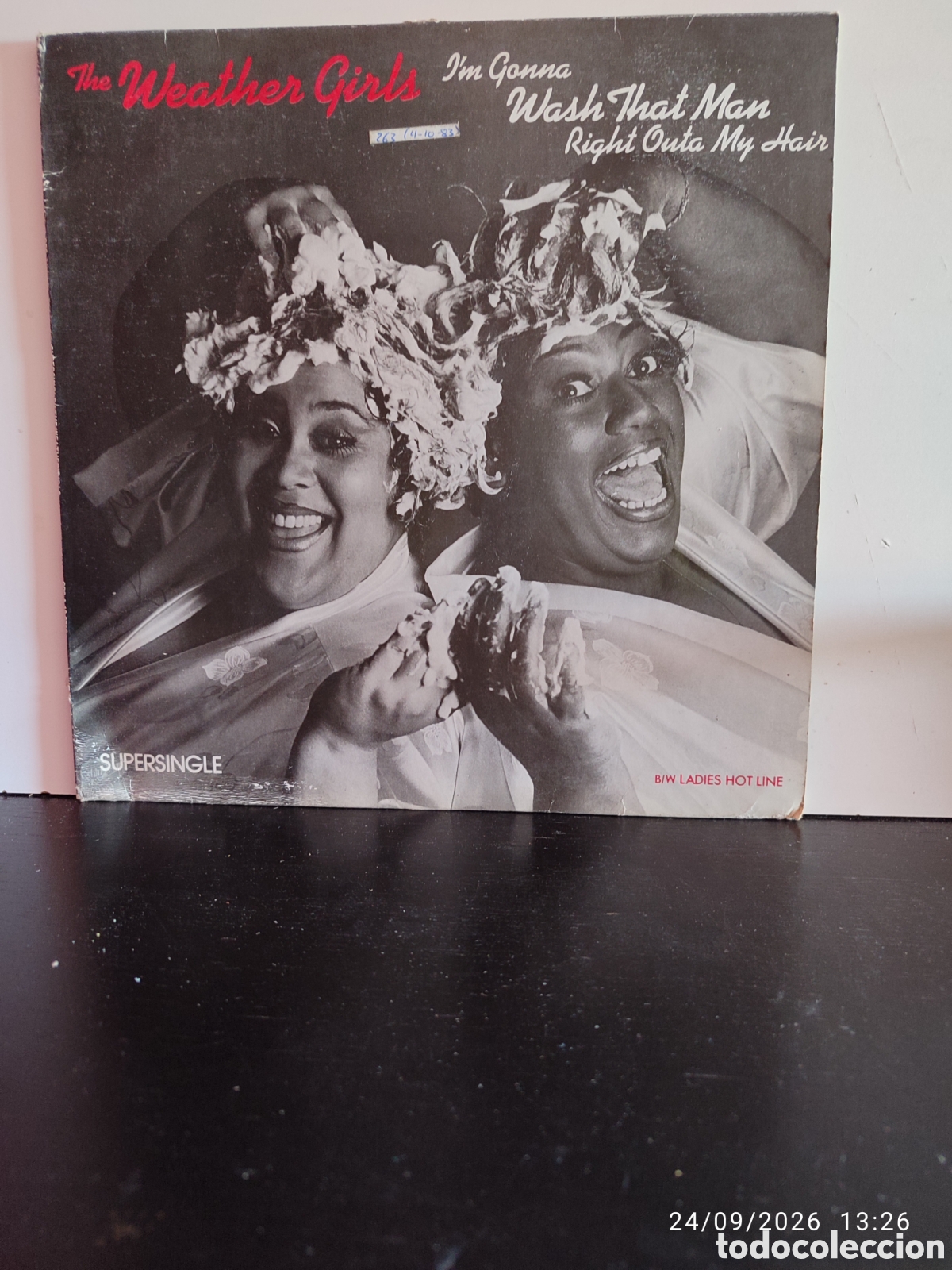 Discos de vinilo: Disco de vinilo CK0611