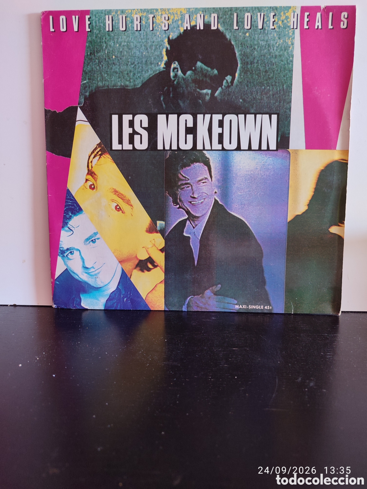 Discos de vinilo: Disco de vinilo CK0614