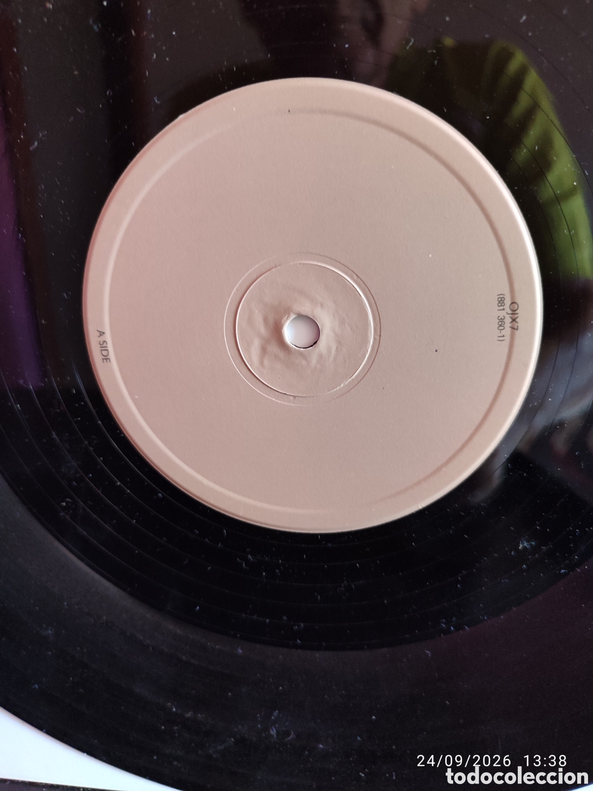Discos de vinilo: Orange Juice &ndash; Lean Period - Foto 2