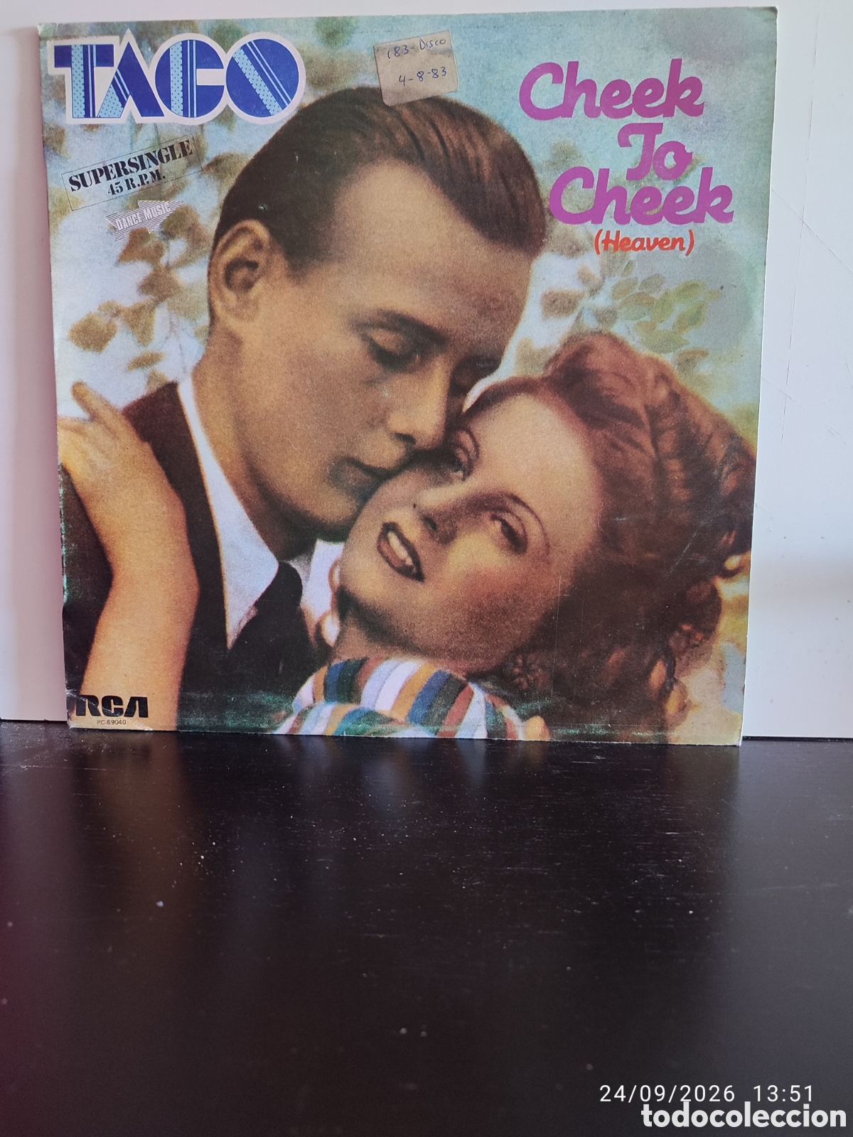Discos de vinilo: Disco de vinilo CK0625