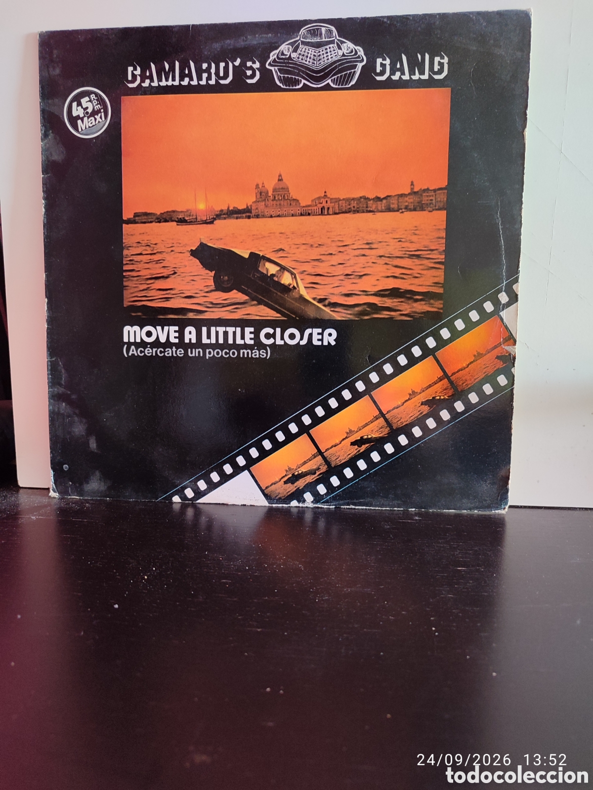 Discos de vinilo: Disco de vinilo CK0627