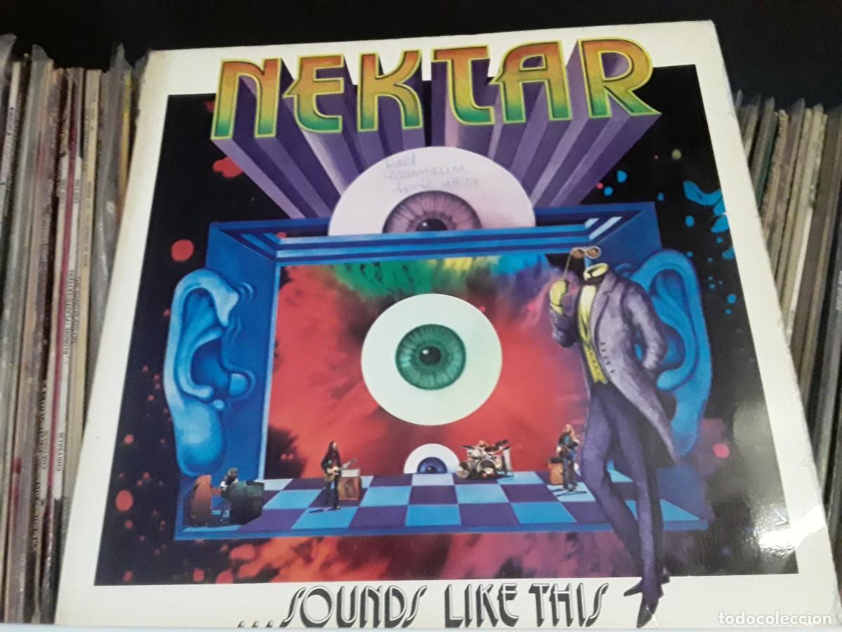 Discos de vinilo: Nektar - ...Sounds Like This (2xLP, Album) edic. germany 1973