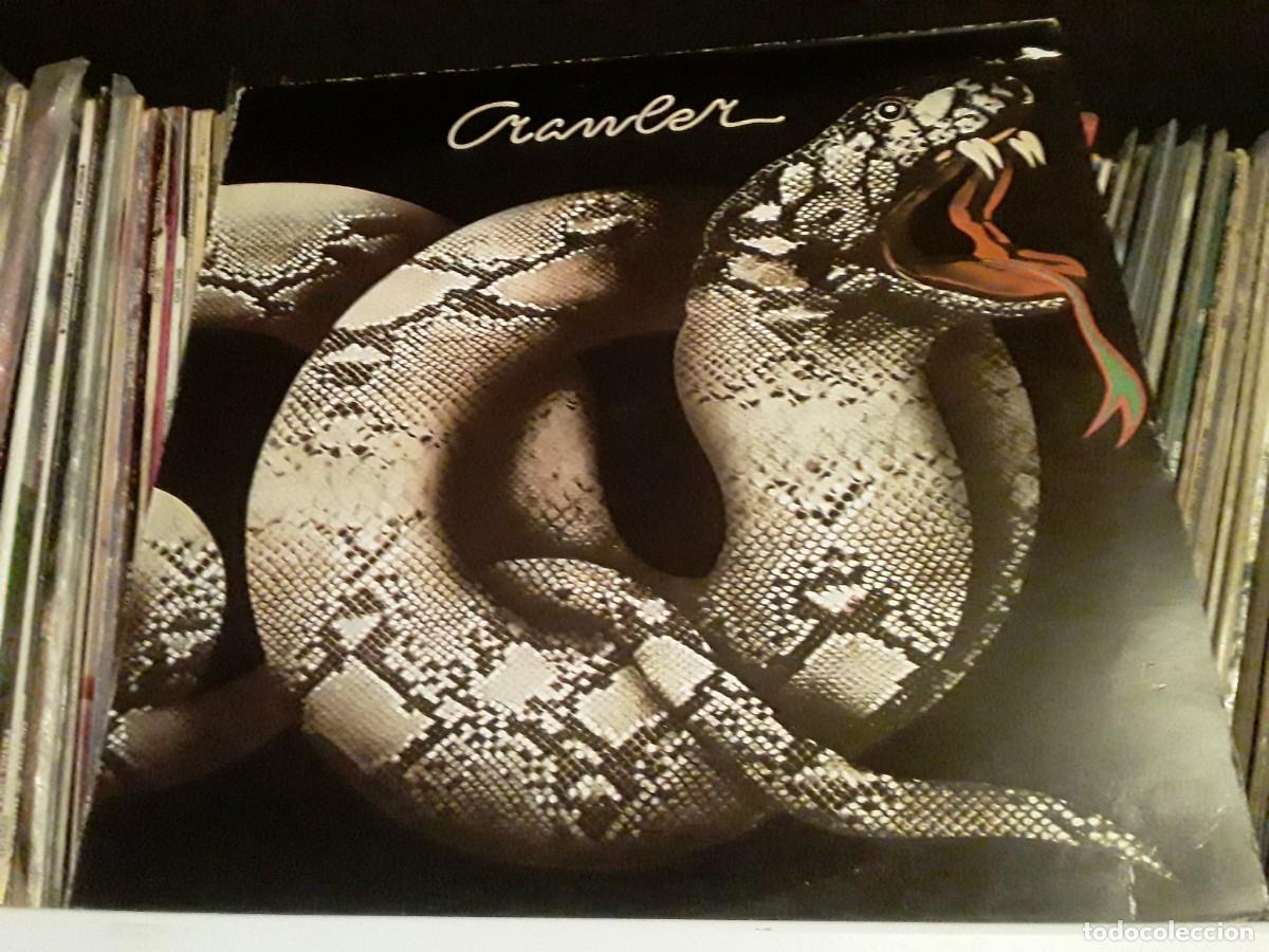 Discos de vinilo: Crawler - Crawler (LP, Album) edic. germany 1977