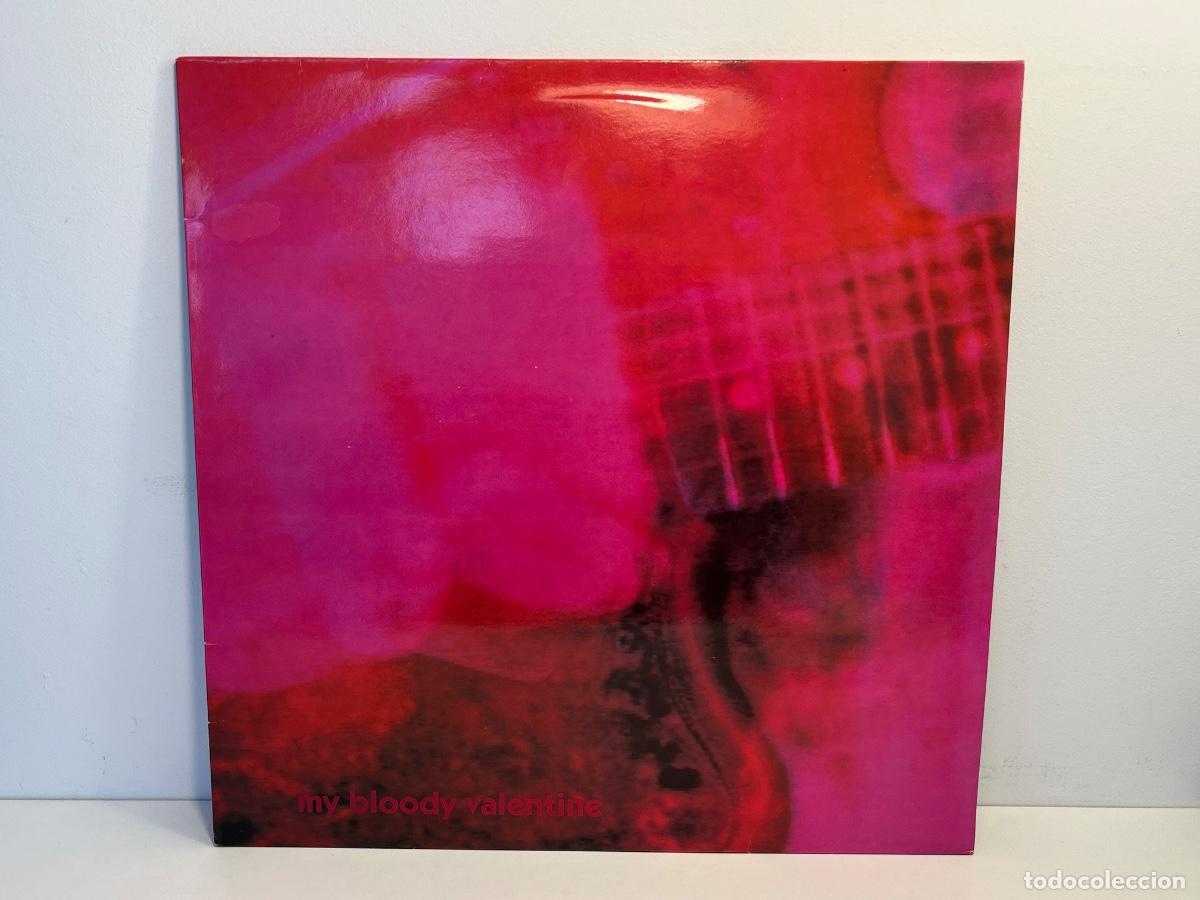 Discos de vinilo: My Bloody Valentine - Loveless (original UK 1991)