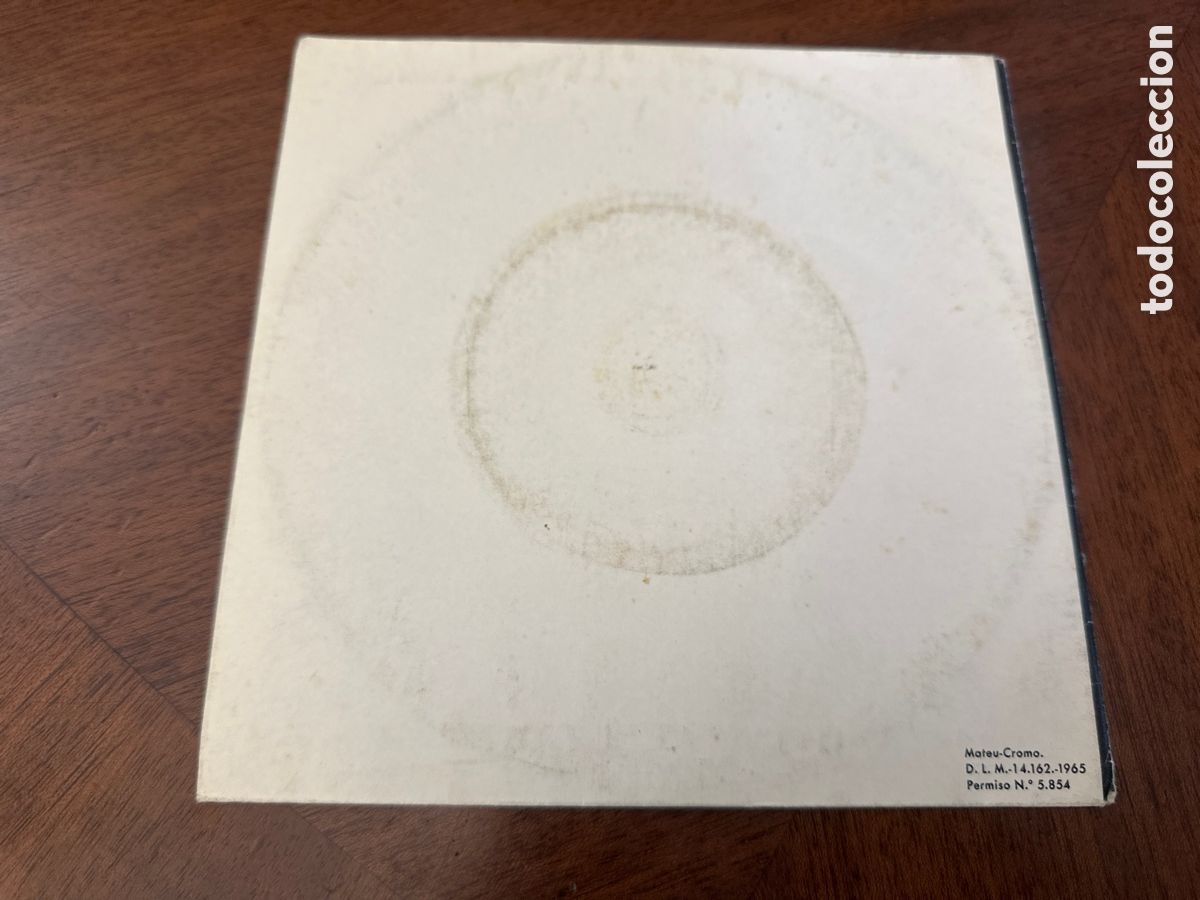 Discos de vinilo: HISTORIA DE LA M&Uacute;SICA. I. LOS OR&Iacute;GENES. CODEX - Foto 5