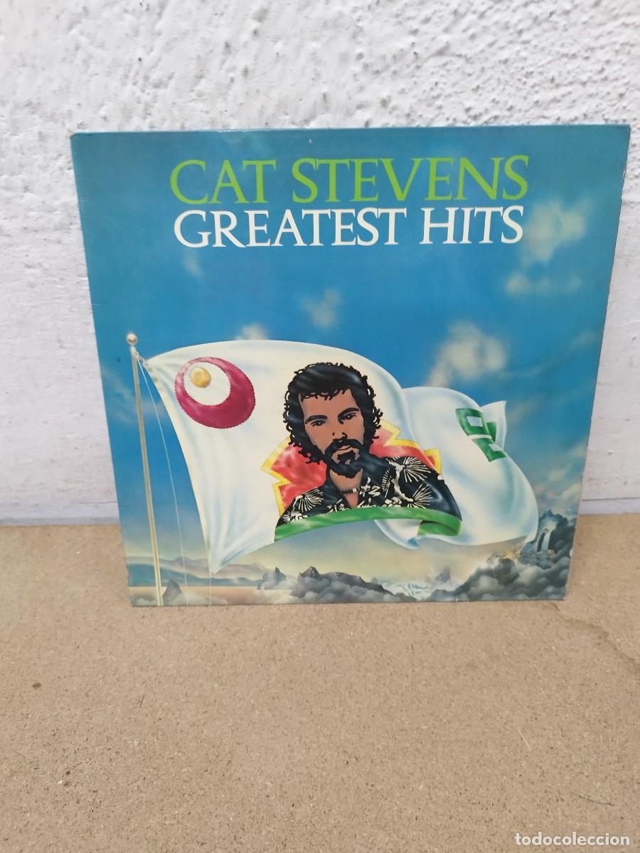 Discos de vinilo: Cat Stevens - Greatest Hits. En muy buen estado