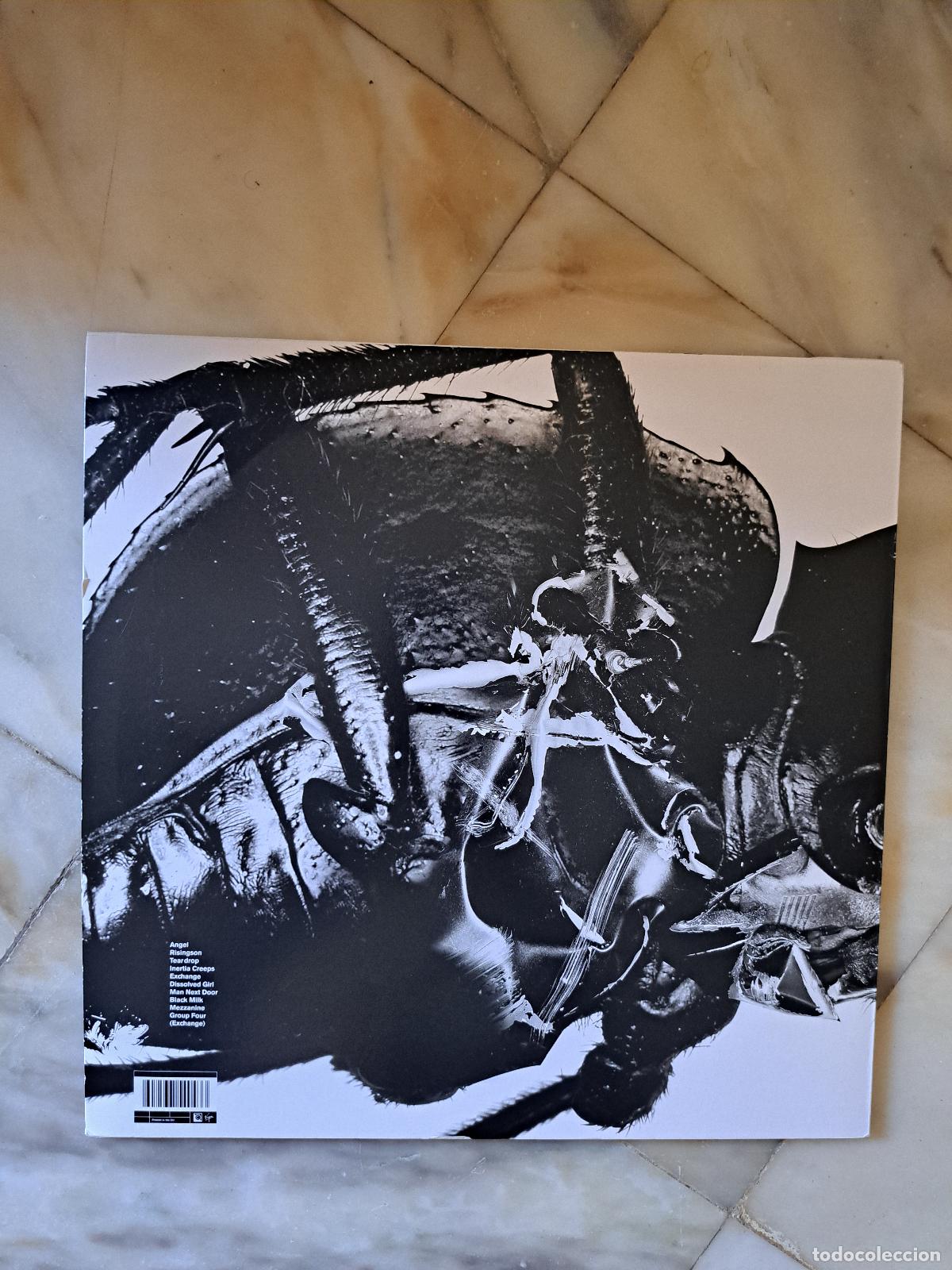Discos de vinilo: DOVER-DEVIL CAME TO ME-14/9/2018-SUBTERFUGE 30 ANIVERSARIO-REISSUE,RED/BLACK SPLATTER(8&euro; ENV CERT)