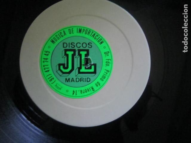 Discos de vinilo: MAXI 45 R.P.M. - DISCOS J.L. PRODUCCIONES - SI TU ME DICES VEN - 90' S - NUEVO PRENSADO EN HOLANDA