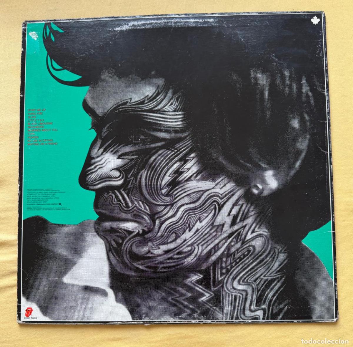 Discos de vinilo: 16052( Original Canada 1981 No inner sleeve EX EX - Foto 2