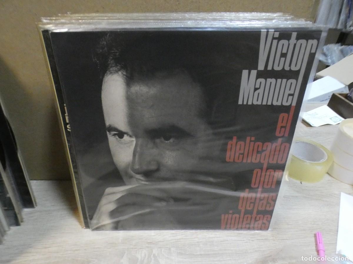 Discos de vinilo: ARKANSAS1980 EXPRO926 VINILO MUY BUEN ESTADO VICTOR MANUEL