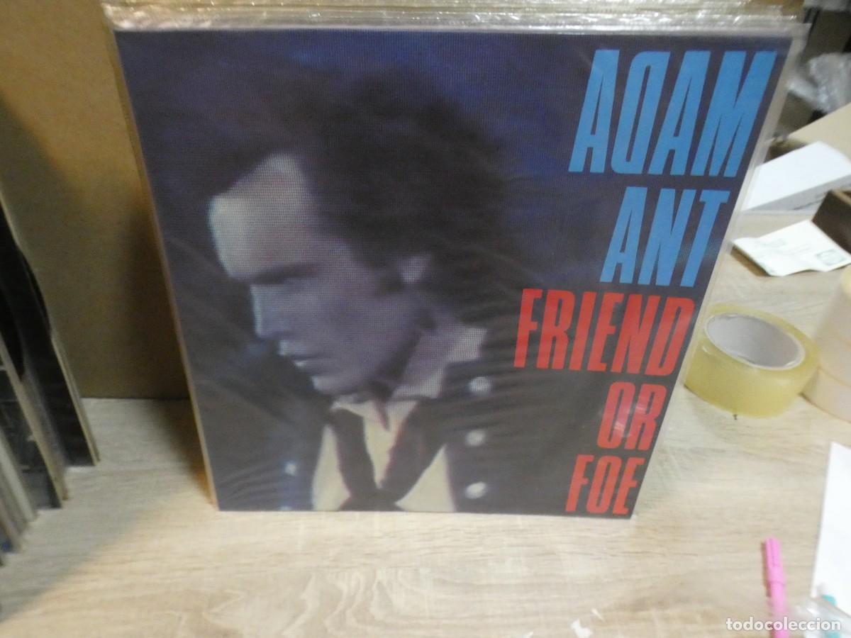 Discos de vinilo: ARKANSAS1980 EXPRO926 VINILO MUY BUEN ESTADO ADAM ANT