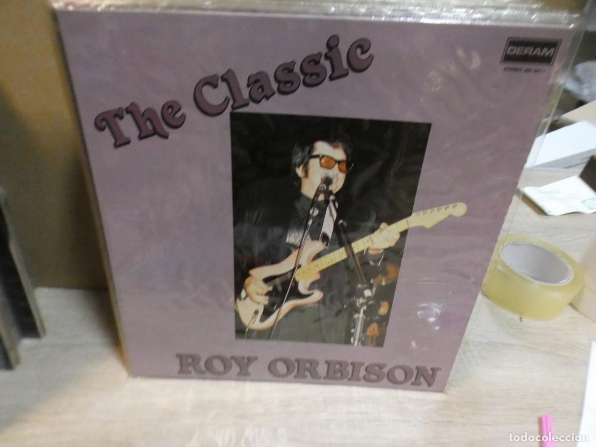 Discos de vinilo: ARKANSAS1980 EXPRO926 VINILO MUY BUEN ESTADO ROY ORBISON