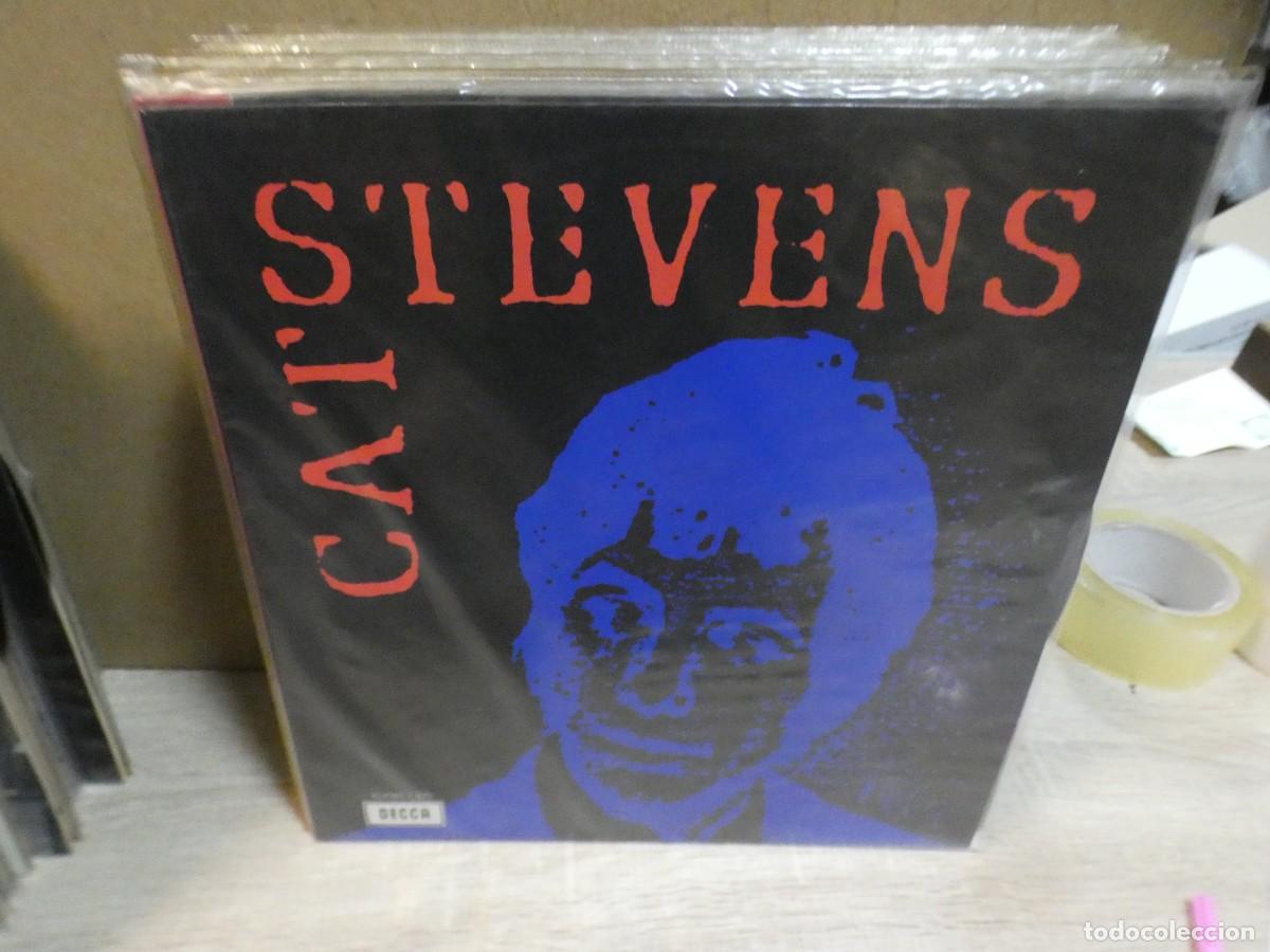 Discos de vinilo: ARKANSAS1980 EXPRO926 VINILO MUY BUEN ESTADO CAT STEVENS