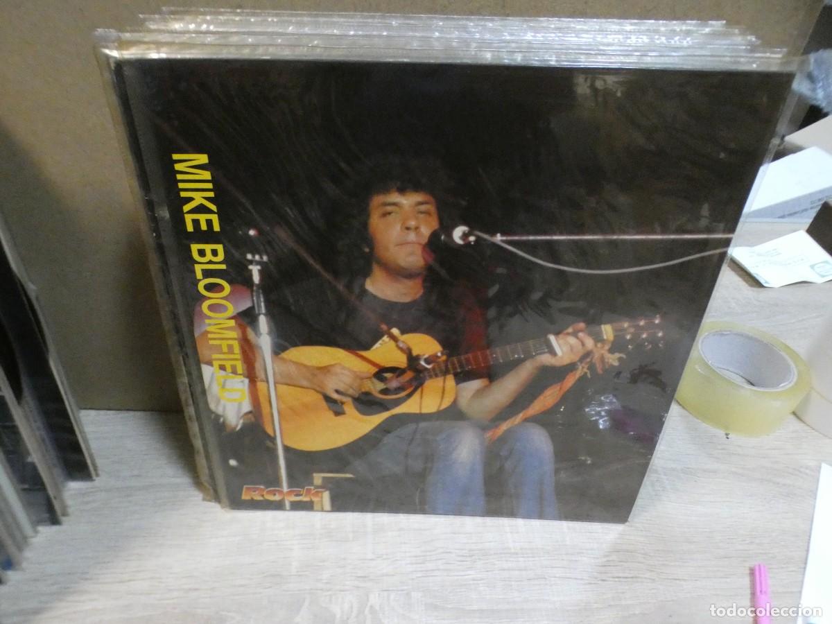 Discos de vinilo: ARKANSAS1980 EXPRO926 VINILO MUY BUEN ESTADO MIKE BLOOMFIELD