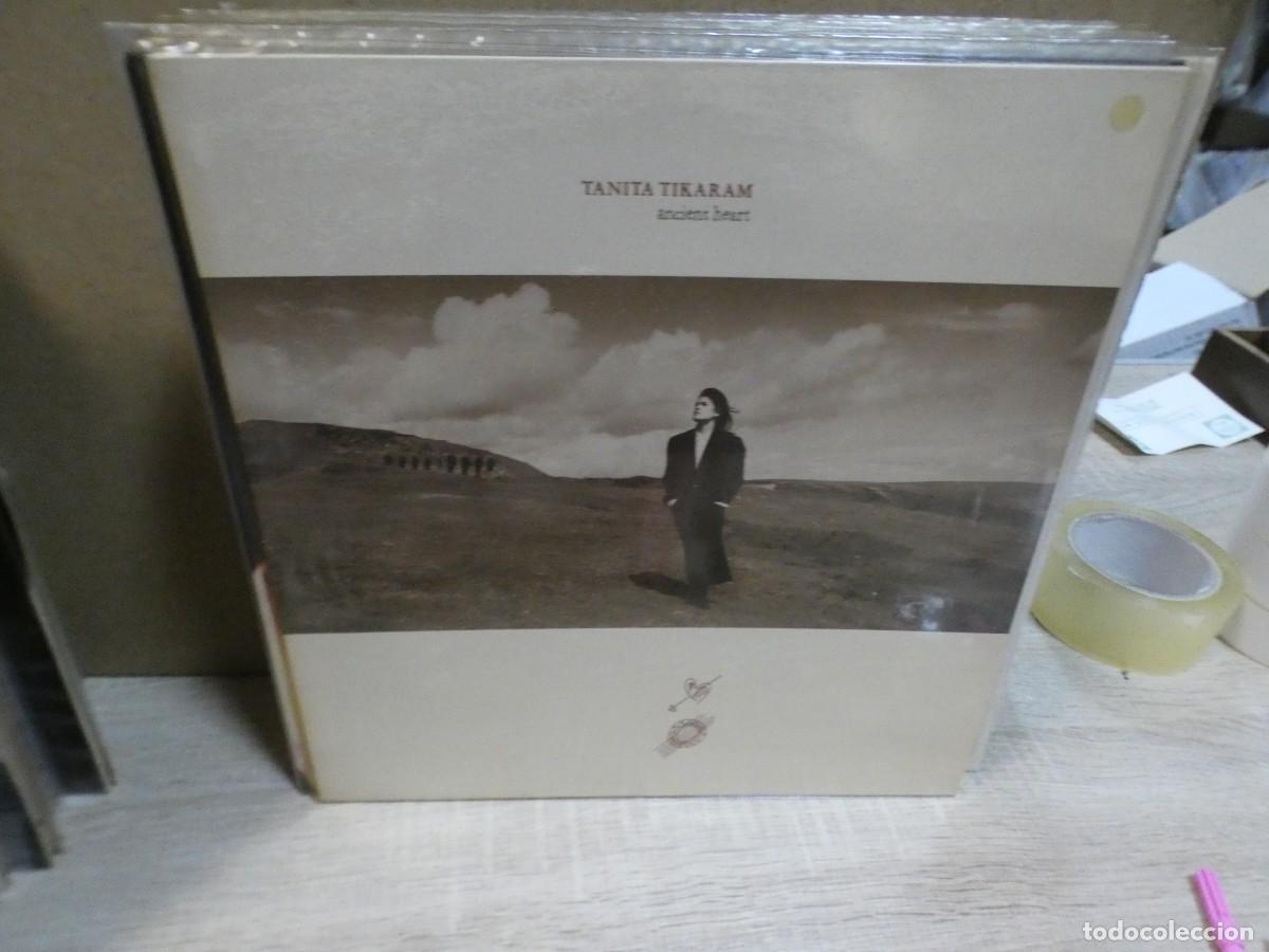Discos de vinilo: ARKANSAS1980 EXPRO926 VINILO MUY BUEN ESTADO TANITA TIKARAM