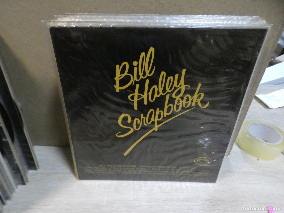 Discos de vinilo: ARKANSAS1980 EXPRO926 VINILO MUY BUEN ESTADO BILL HALEY