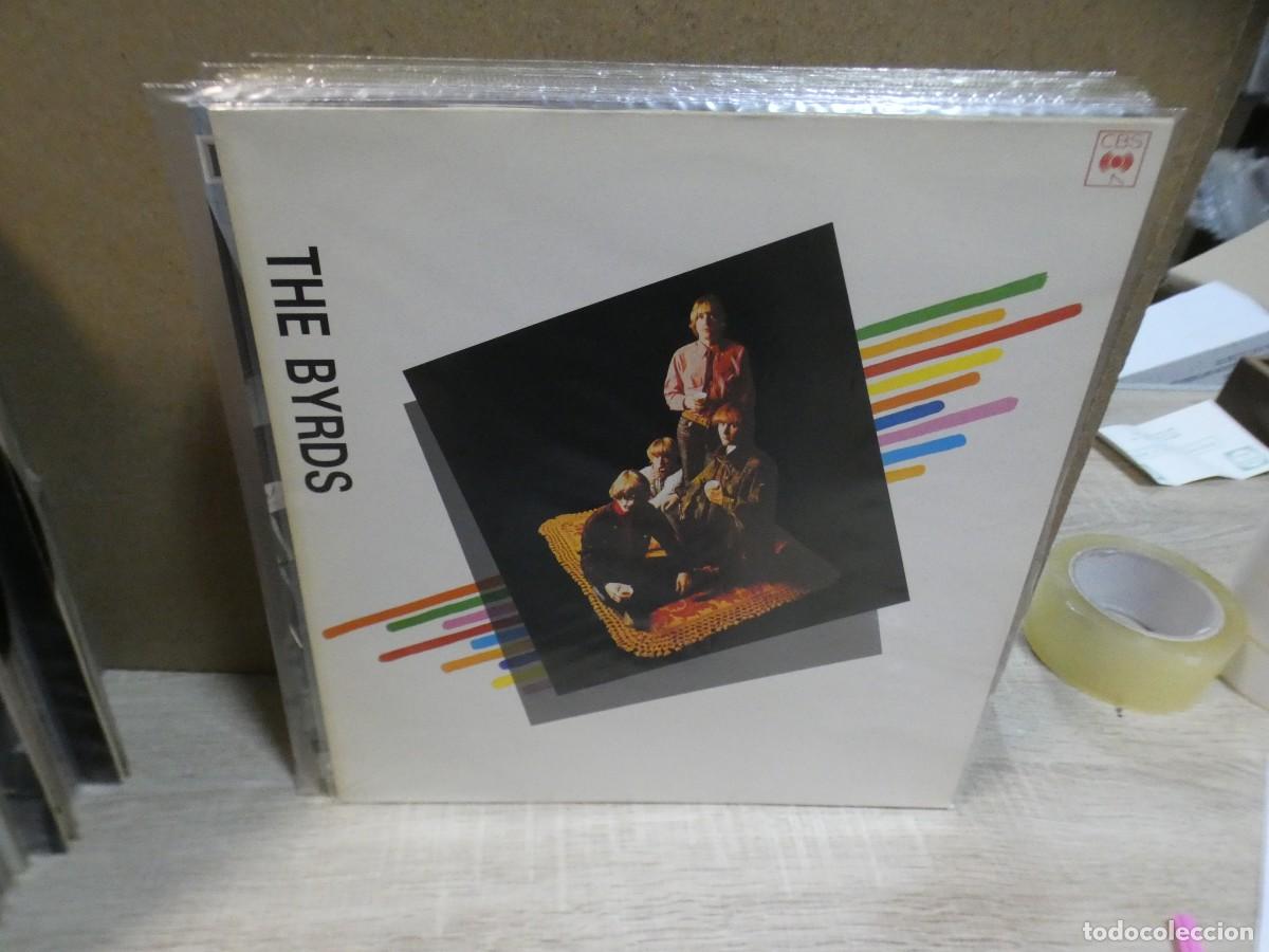 Discos de vinilo: ARKANSAS1980 EXPRO926 VINILO MUY BUEN ESTADO THE BYRDS
