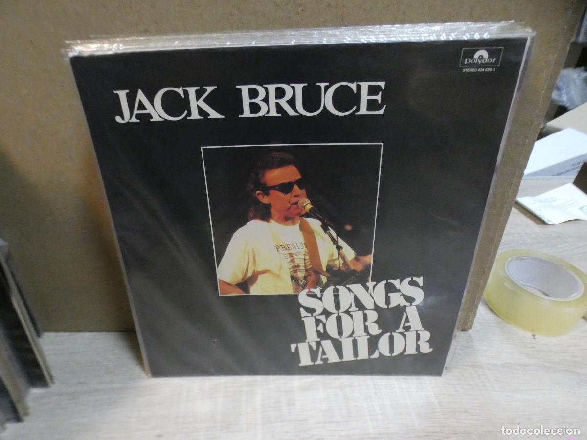 Discos de vinilo: ARKANSAS1980 EXPRO926 VINILO MUY BUEN ESTADO JACK BRUCE