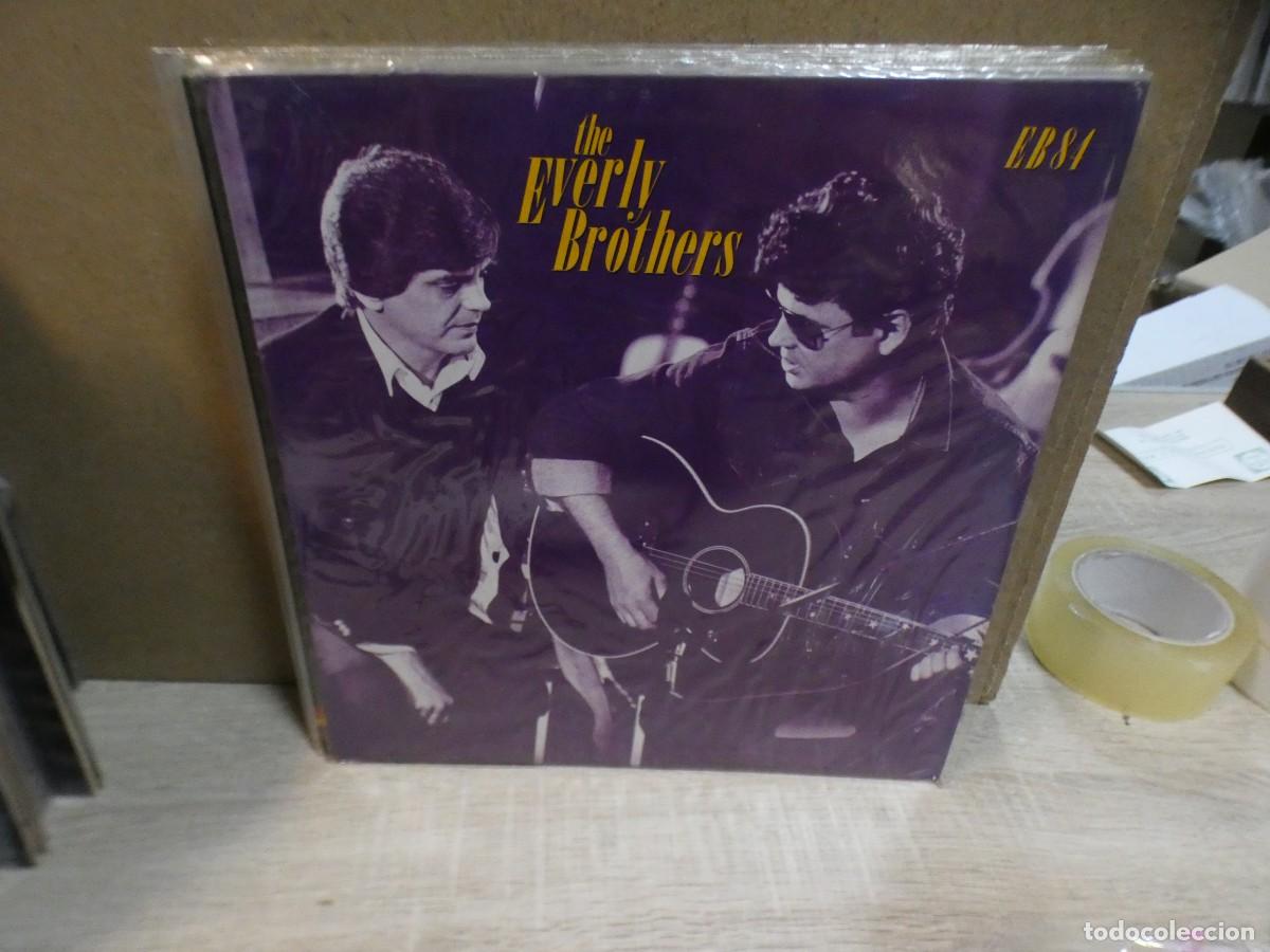 Discos de vinilo: ARKANSAS1980 EXPRO926 VINILO MUY BUEN ESTADO THE EVERLY BROTHERS