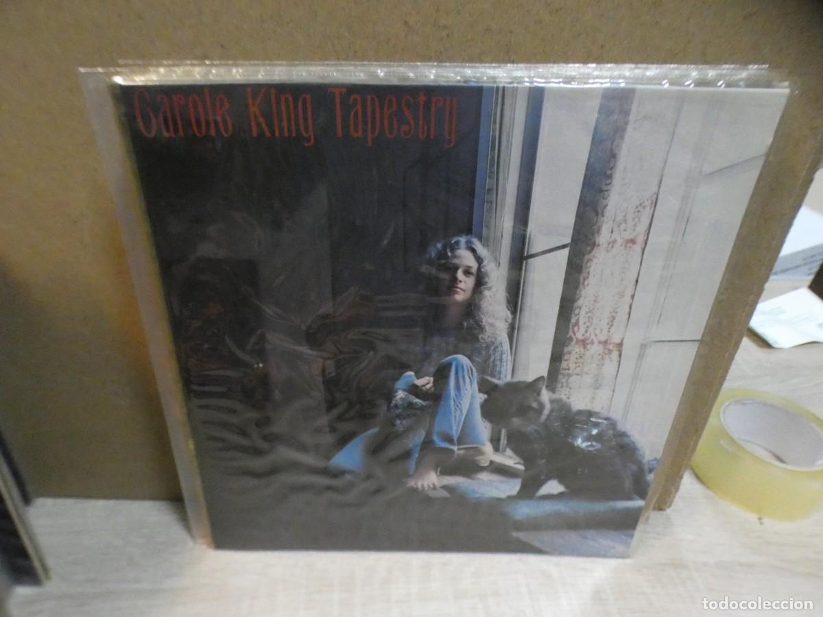 Discos de vinilo: ARKANSAS1980 EXPRO926 VINILO MUY BUEN ESTADO CAROLE KING